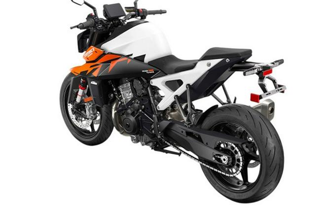 2027 KTM Duke 990