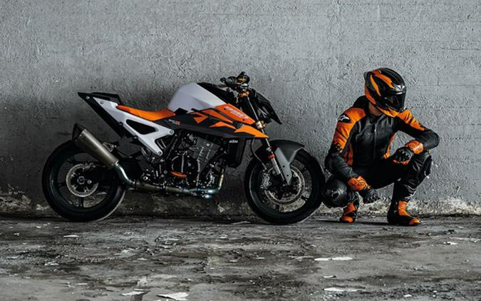 2027 KTM Duke 990