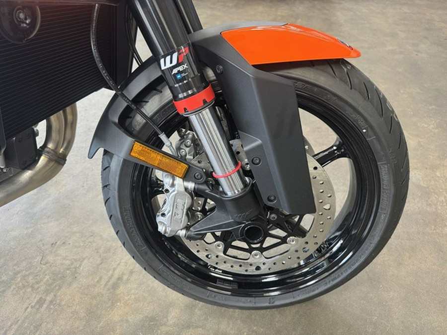 2027 KTM Duke 990