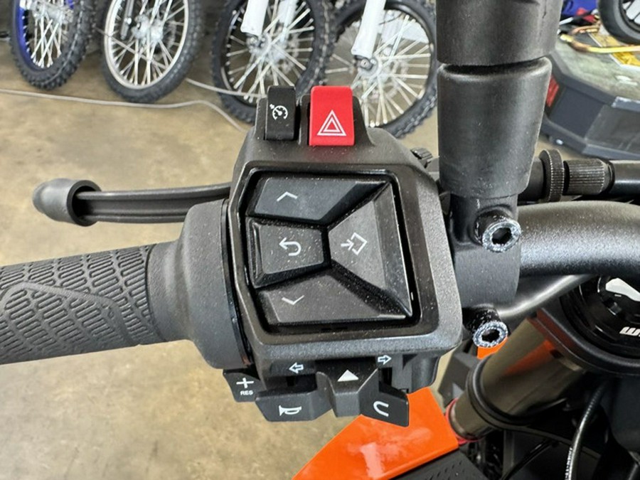 2027 KTM Duke 990