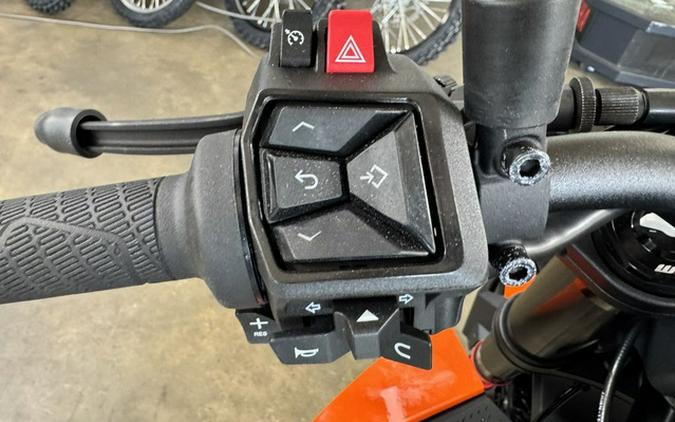 2027 KTM Duke 990