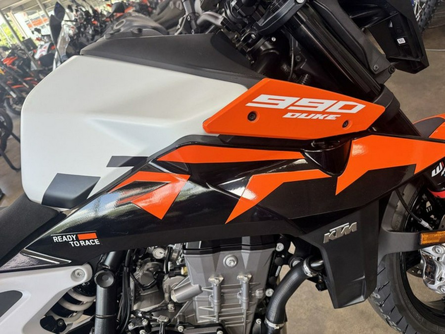 2027 KTM Duke 990