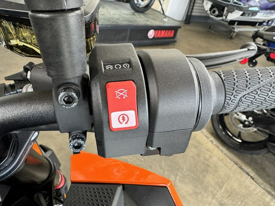 2027 KTM Duke 990