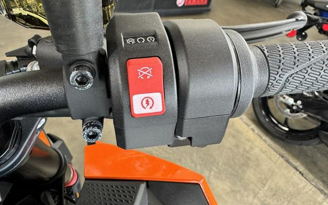 2027 KTM Duke 990