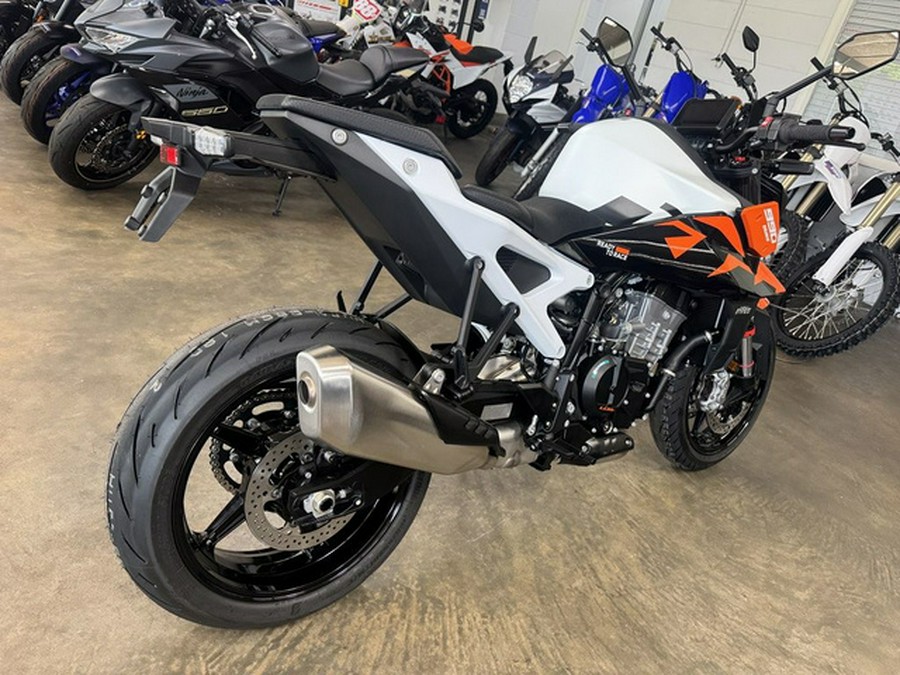 2027 KTM Duke 990