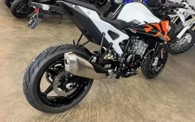 2027 KTM Duke 990
