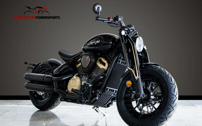 2025 Benda Napoleon Bob 500