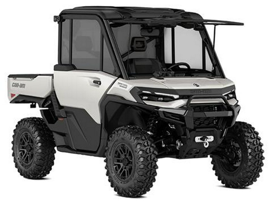 2026 Can-Am Defender Limited HD11