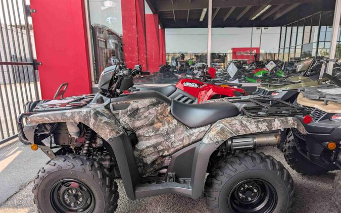 2027 Honda FourTrax Foreman 4x4 EPS TrueTimber Atera Camo - 300049