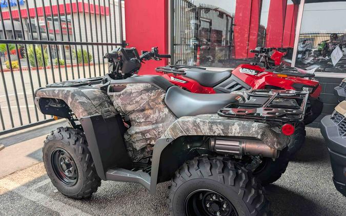 2027 Honda FourTrax Foreman 4x4 EPS TrueTimber Atera Camo - 300049