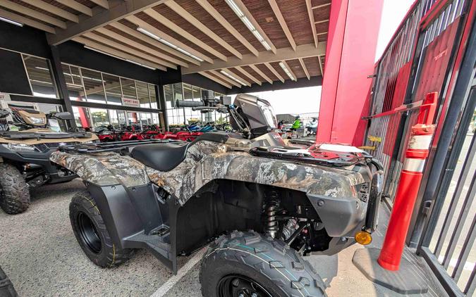 2027 Honda FourTrax Foreman 4x4 EPS TrueTimber Atera Camo - 300049