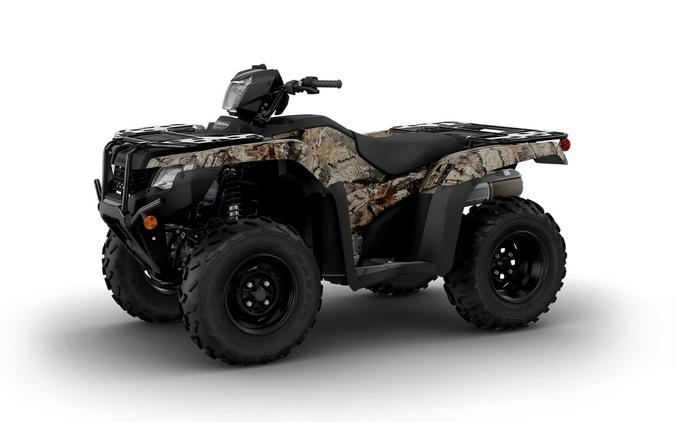2027 Honda FourTrax Foreman 4x4 EPS TrueTimber Atera Camo - 300049