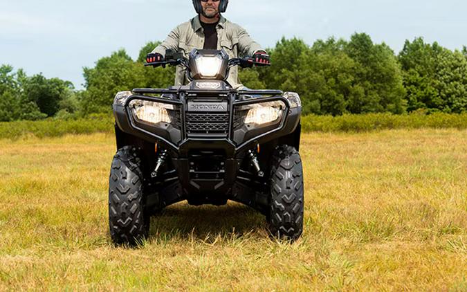2027 Honda FourTrax Foreman 4x4 EPS TrueTimber Atera Camo - 300049
