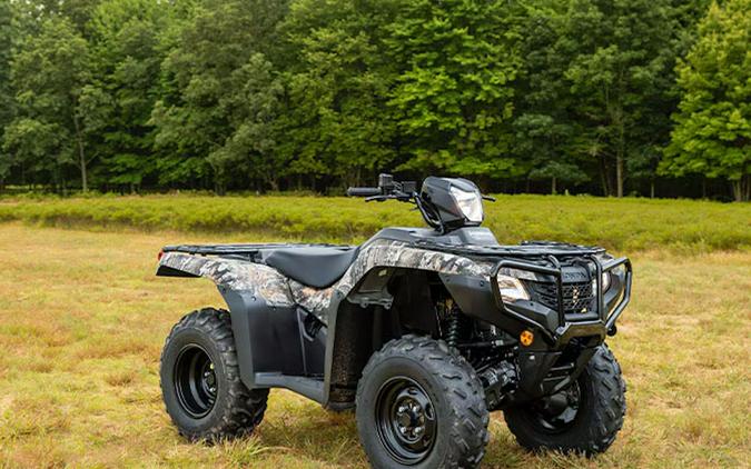 2027 Honda FourTrax Foreman 4x4 EPS TrueTimber Atera Camo - 300049