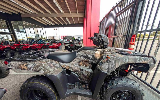 2027 Honda FourTrax Foreman 4x4 EPS TrueTimber Atera Camo - 300049