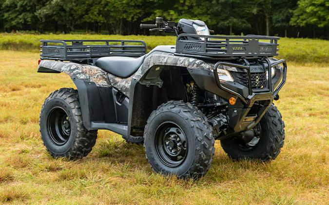2027 Honda FourTrax Foreman 4x4 EPS TrueTimber Atera Camo - 300049