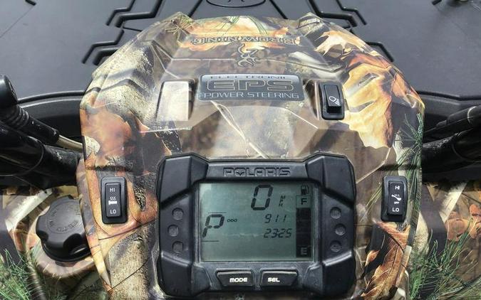 2011 POLARIS SPORTSMAN 850 EPS HUNTER PACKAGE