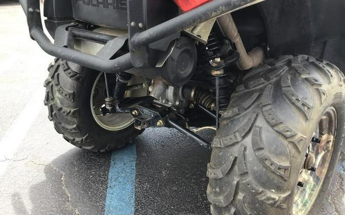 2011 POLARIS SPORTSMAN 850 EPS HUNTER PACKAGE