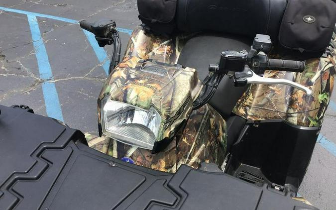 2011 POLARIS SPORTSMAN 850 EPS HUNTER PACKAGE