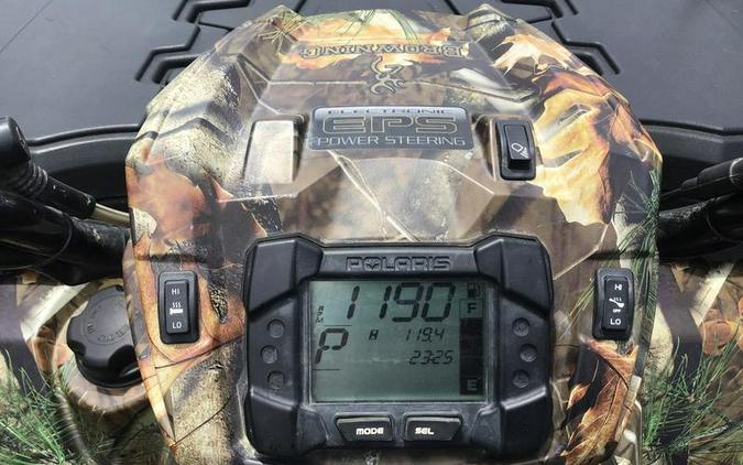 2011 POLARIS SPORTSMAN 850 EPS HUNTER PACKAGE