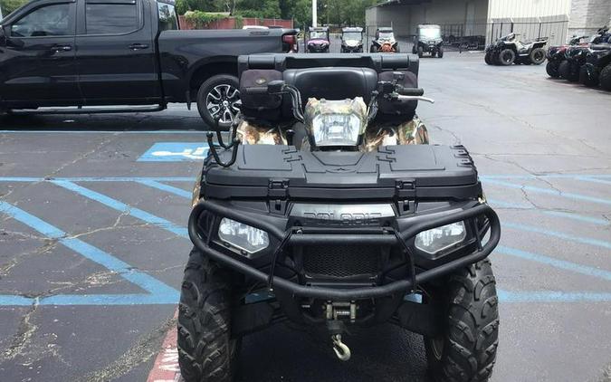 2011 POLARIS SPORTSMAN 850 EPS HUNTER PACKAGE