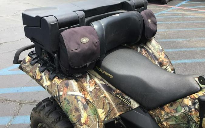 2011 POLARIS SPORTSMAN 850 EPS HUNTER PACKAGE