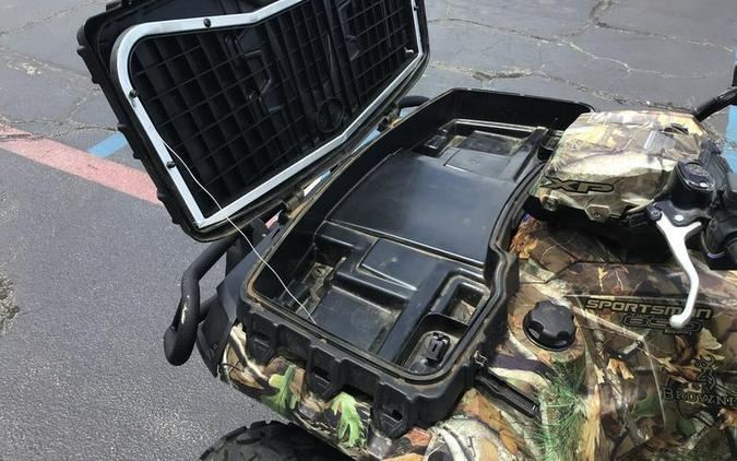 2011 POLARIS SPORTSMAN 850 EPS HUNTER PACKAGE