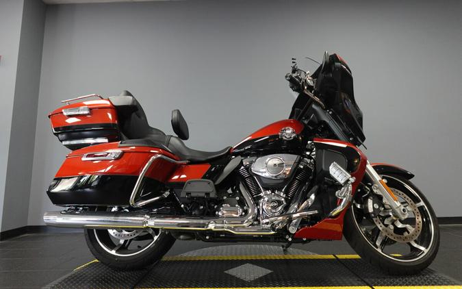 2025 Harley-Davidson Street Glide Ultra FLHXU