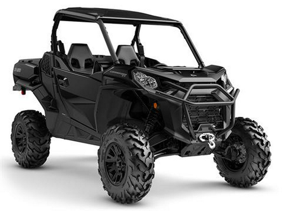 2026 Can-Am Commander XT 1000R
