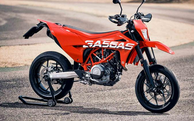 2022 GasGas SM 700 First Ride Review