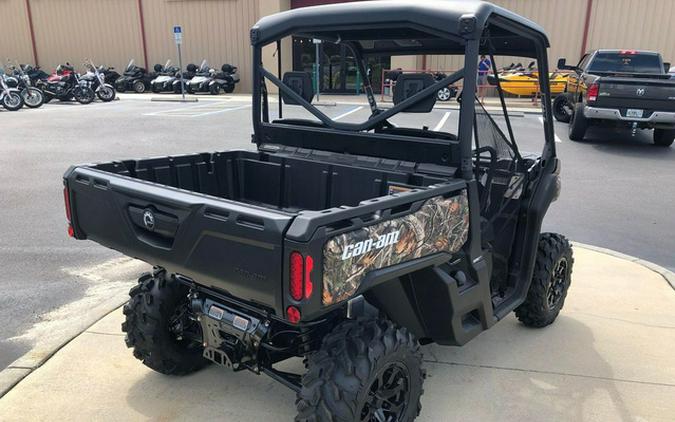 2024 Can-Am Defender XT HD10 Wildland Camo