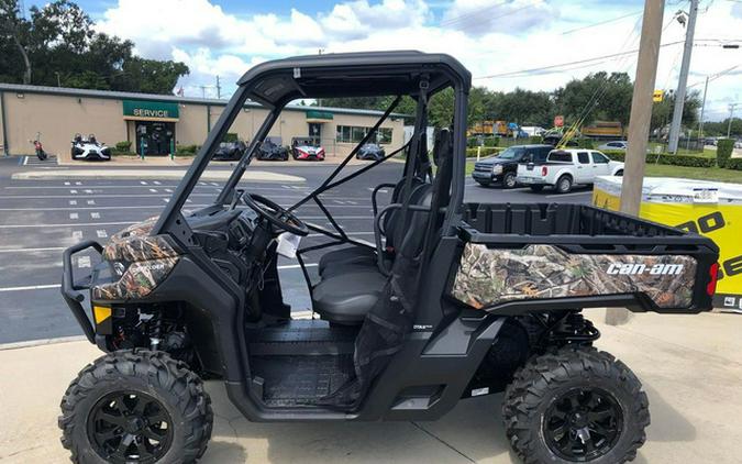 2024 Can-Am Defender XT HD10 Wildland Camo