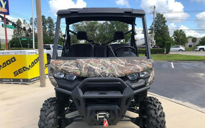 2024 Can-Am Defender XT HD10 Wildland Camo