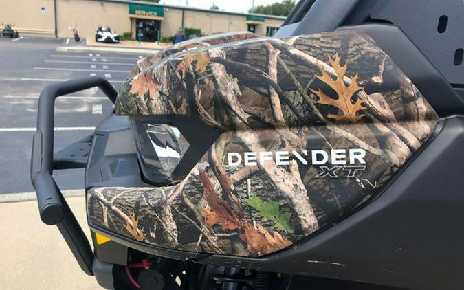 2024 Can-Am Defender XT HD10 Wildland Camo