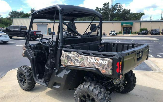 2024 Can-Am Defender XT HD10 Wildland Camo