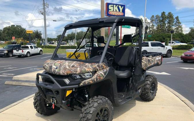 2024 Can-Am Defender XT HD10 Wildland Camo