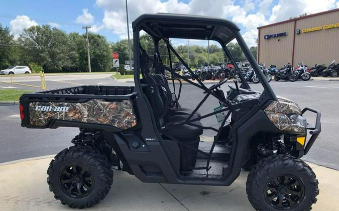 2024 Can-Am® Defender XT HD10 Wildland Camo