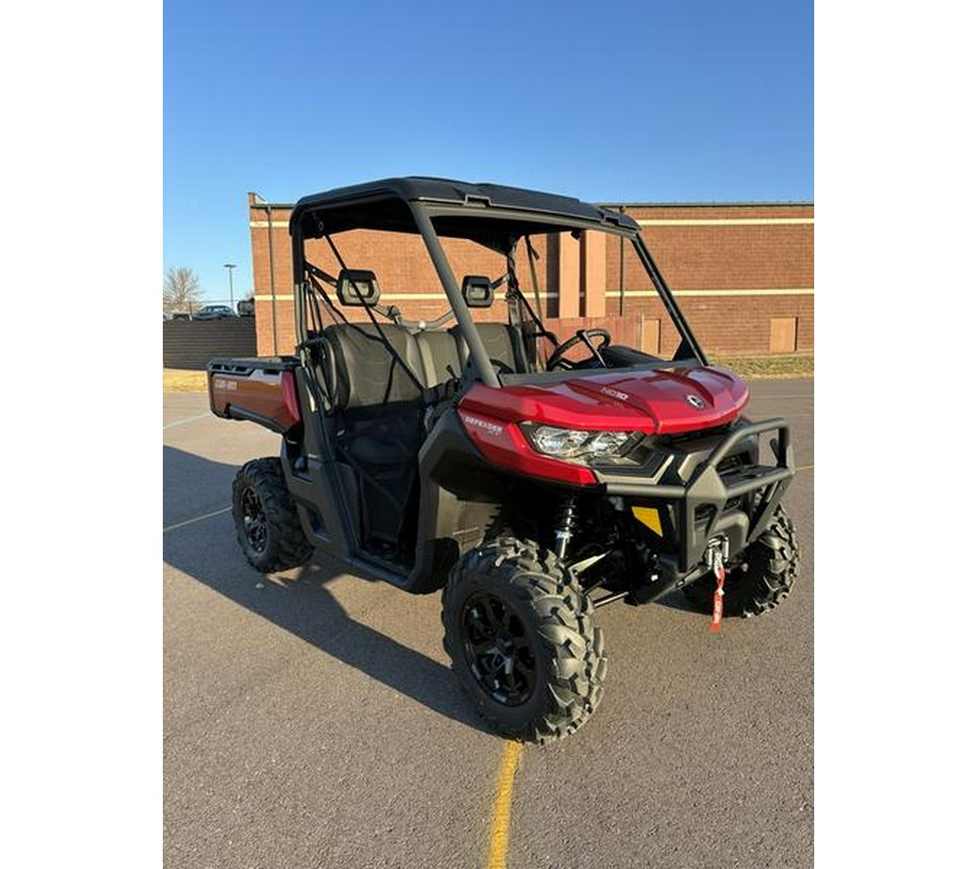 2024 Can-Am® Defender XT HD10