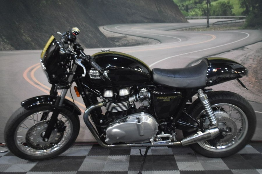 2014 Triumph Thruxton Standard