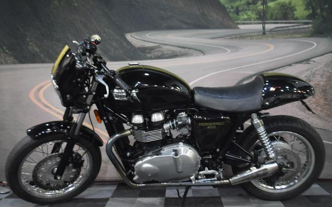 2014 Triumph Thruxton Standard