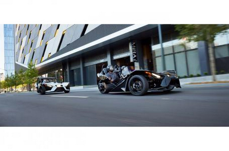 2023 Polaris Slingshot® S with Technology Package I