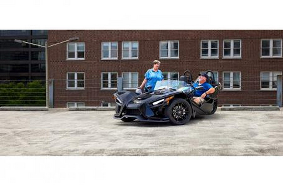 2023 Polaris Slingshot® S with Technology Package I