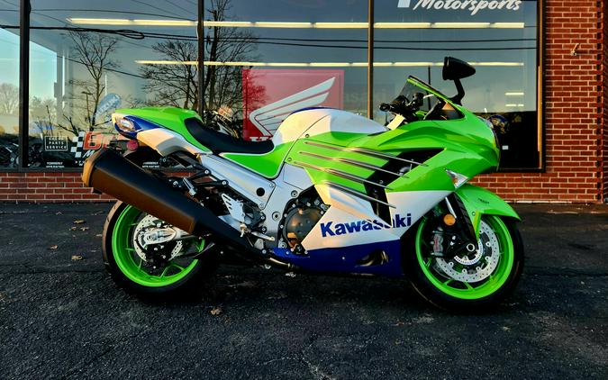 2024 Kawasaki Ninja ZX-14R 40th Anniversary Edition ABS