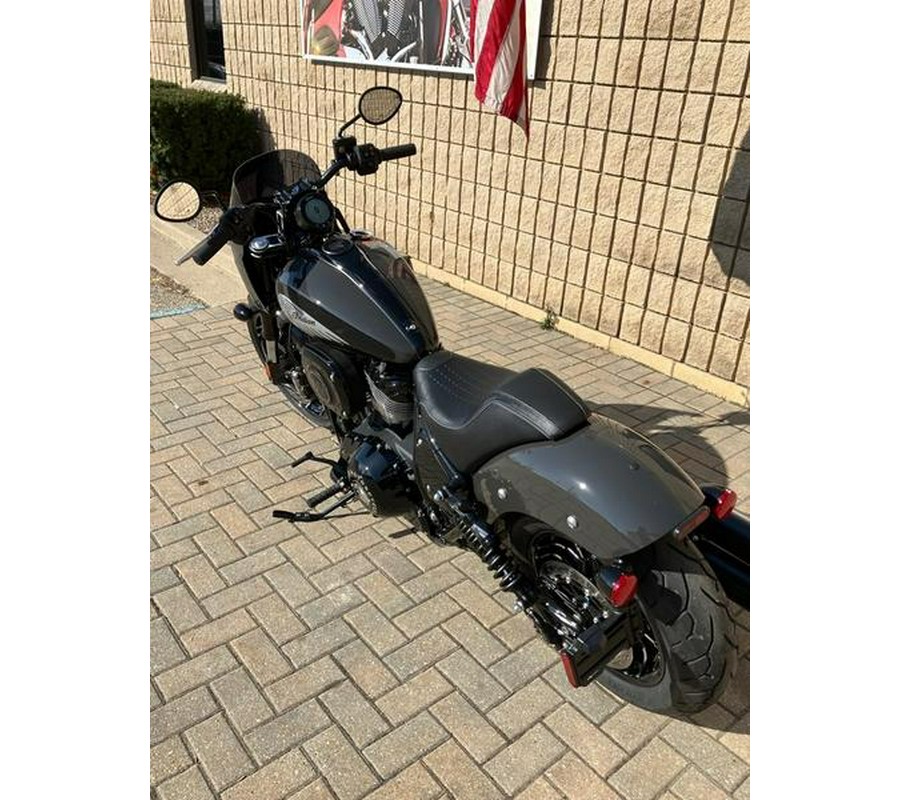 2024 Indian Motorcycle® Sport Chief Granite Gray