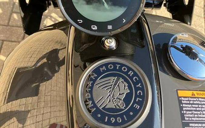 2024 Indian Motorcycle® Sport Chief Granite Gray