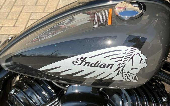 2024 Indian Motorcycle® Sport Chief Granite Gray