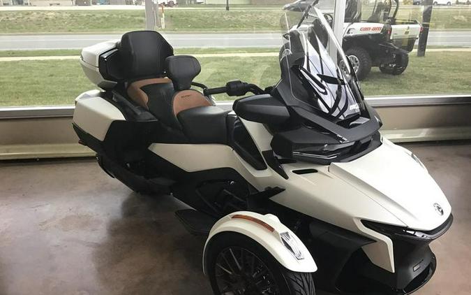 2024 Can-Am® Spyder RT Sea-To-Sky