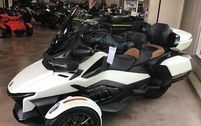 2024 Can-Am® Spyder RT Sea-To-Sky