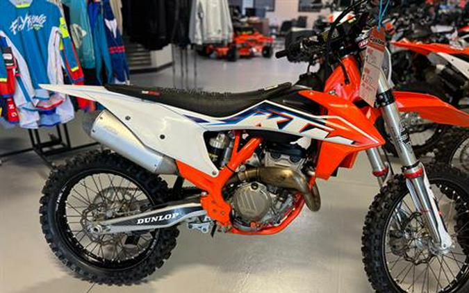 2022 KTM 250 SX-F