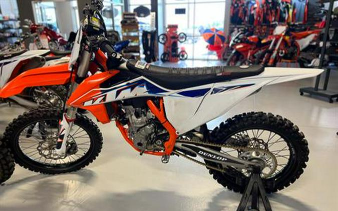 2022 KTM 250 SX-F